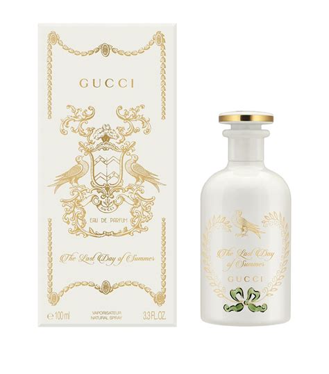 gucci parfum the last day of summer|Gucci eau de parfum summer.